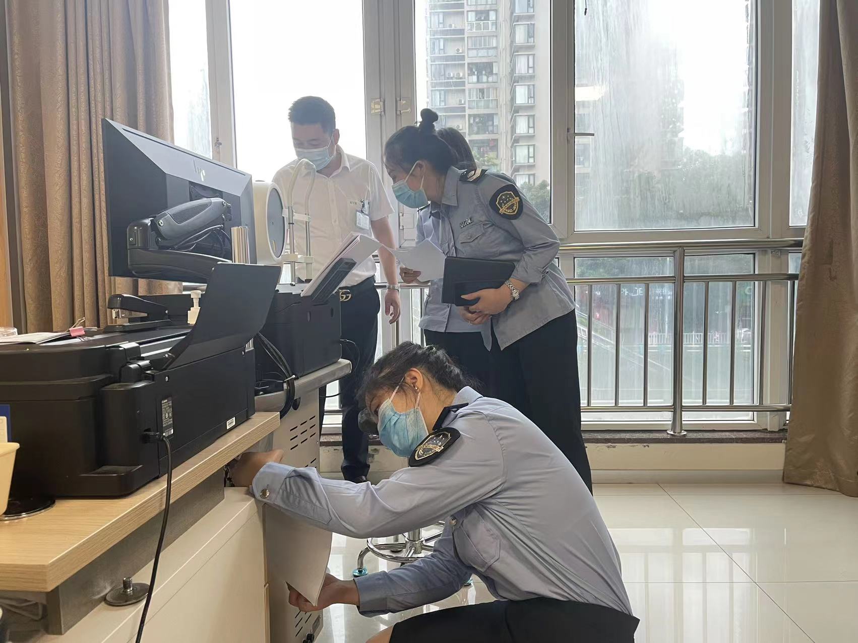 医疗器械为什么要监管南川区市场监督管理局多措并举开展2022年“医疗器械安全宣传周”活动_https://www.jmylbn.com_新闻资讯_第2张